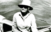 Riva Ariston 836 - Actress Anita Ekberg